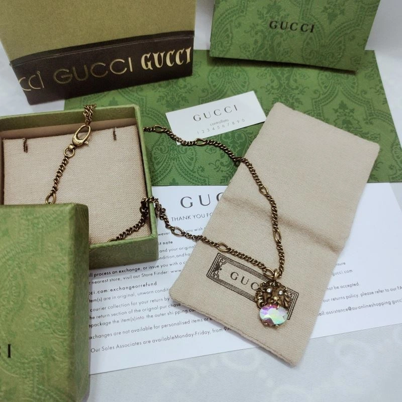 StreetReady Gucci Necklaces 246565