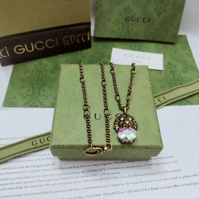 StreetReady Gucci Necklaces 246565