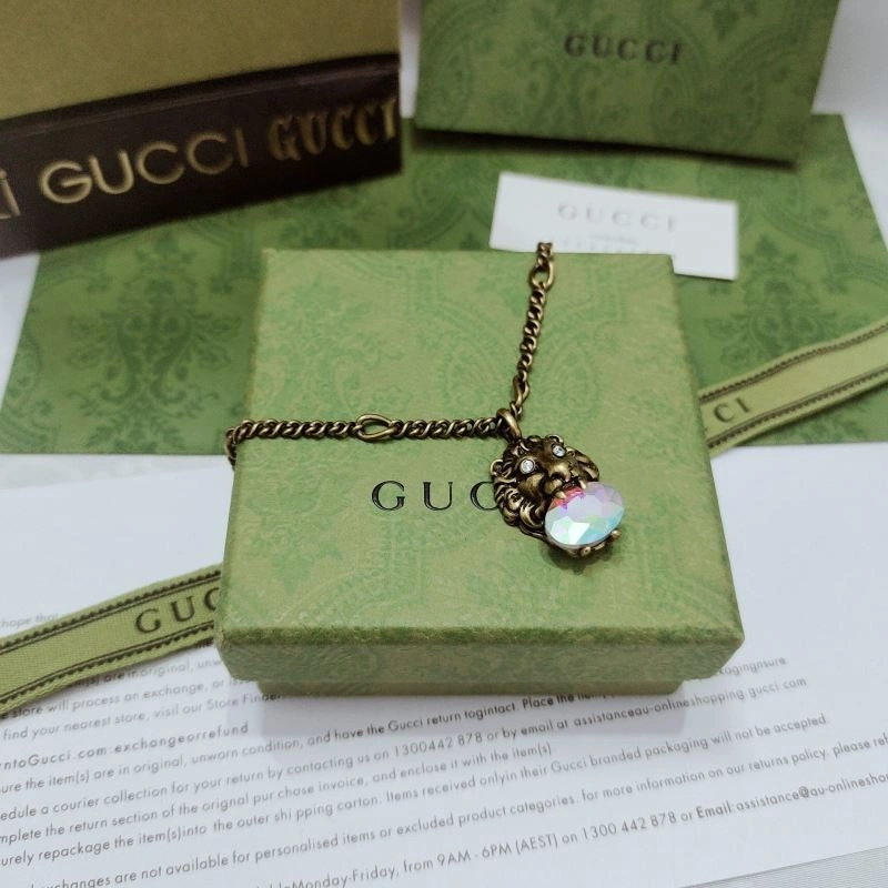 StreetReady Gucci Necklaces 246565