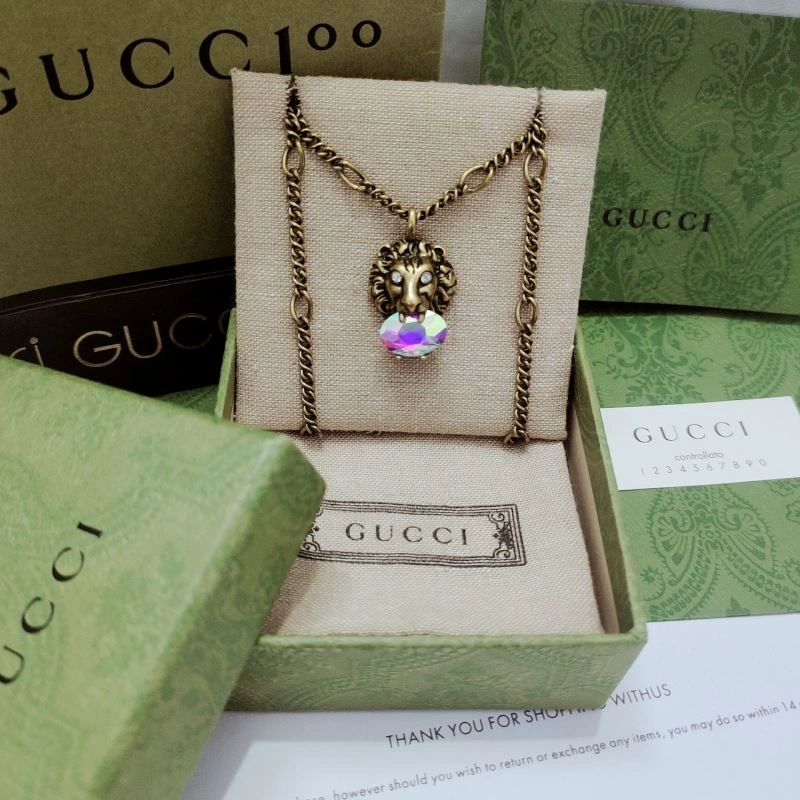 StreetReady Gucci Necklaces 246565