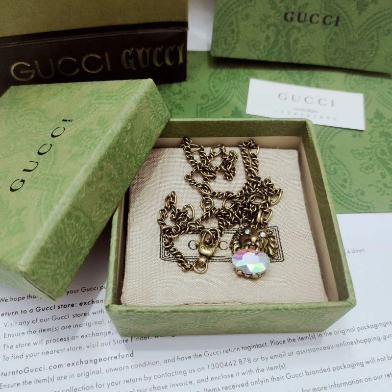 StreetReady Gucci Necklaces 246565