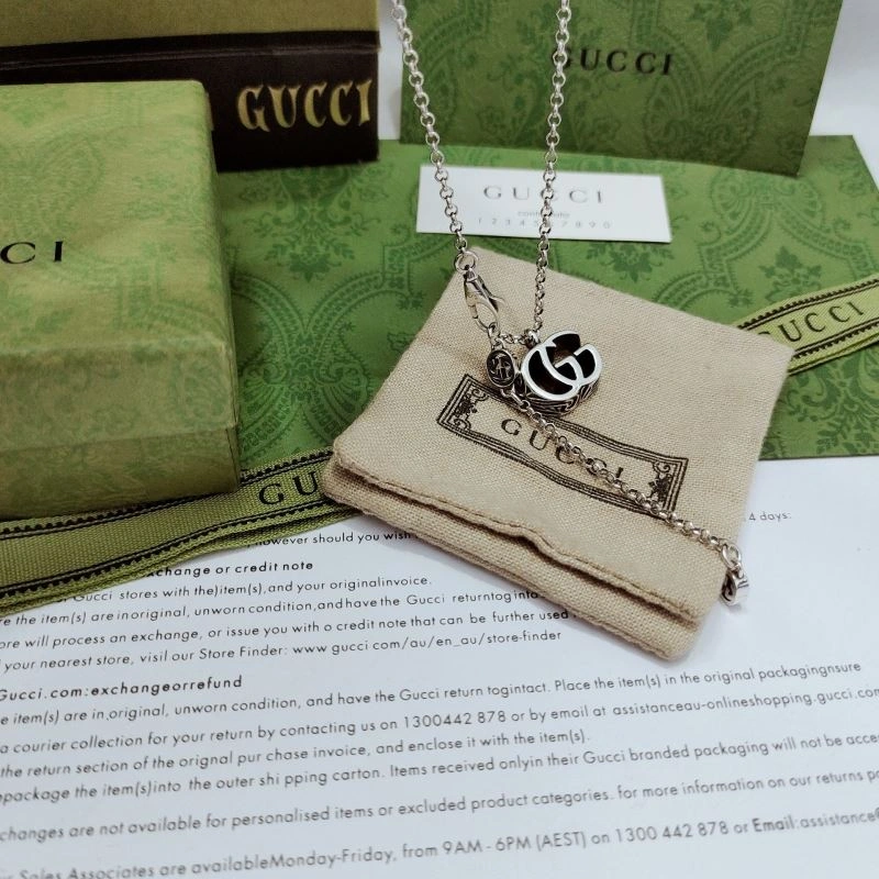 Gucci Necklaces Refined 246551
