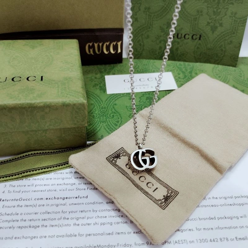 Gucci Necklaces Refined 246551