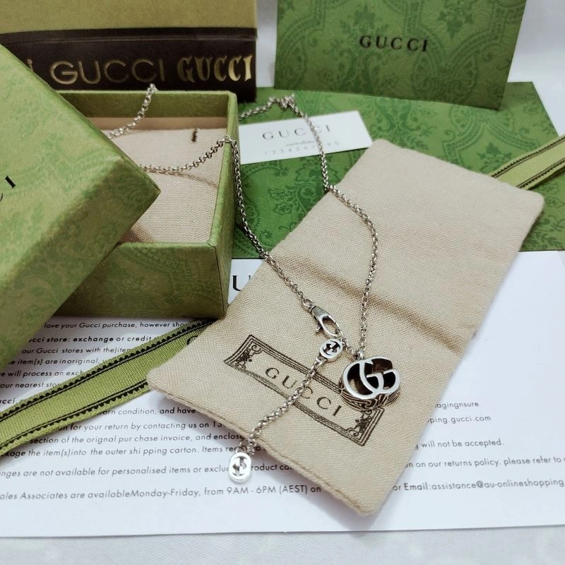 Gucci Necklaces Refined 246551
