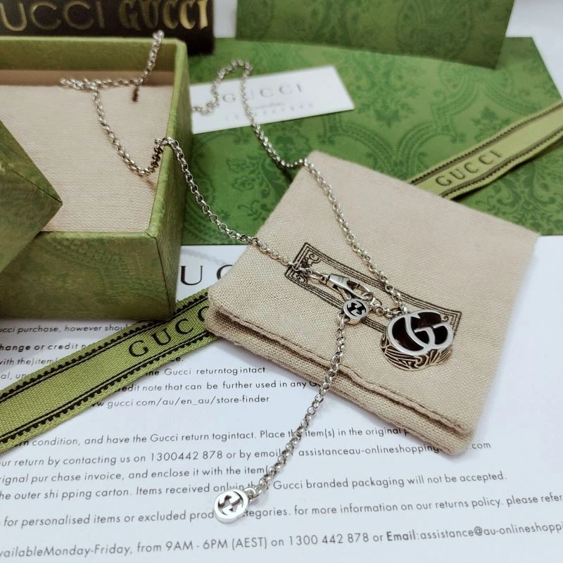 Gucci Necklaces Refined 246551