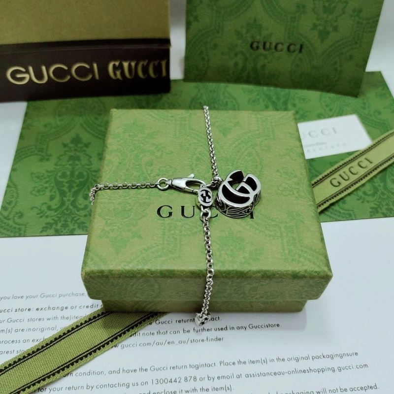 Gucci Necklaces Refined 246551