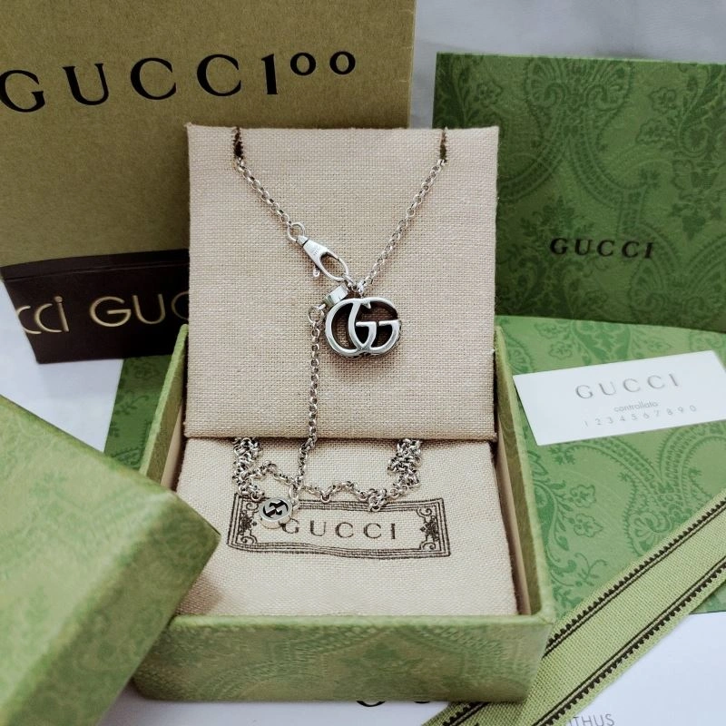 Gucci Necklaces Refined 246551