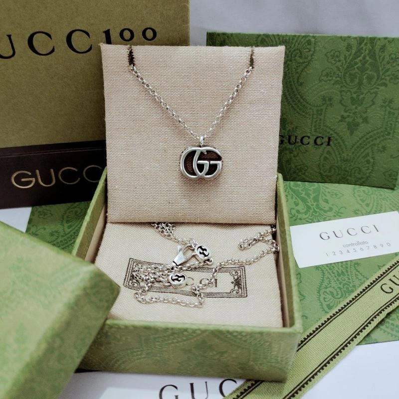 Gucci Necklaces Refined 246551