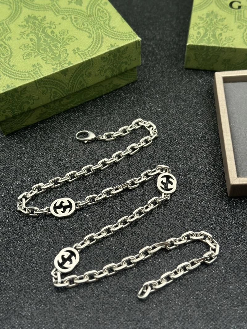 Supportive Gucci Necklaces 246539