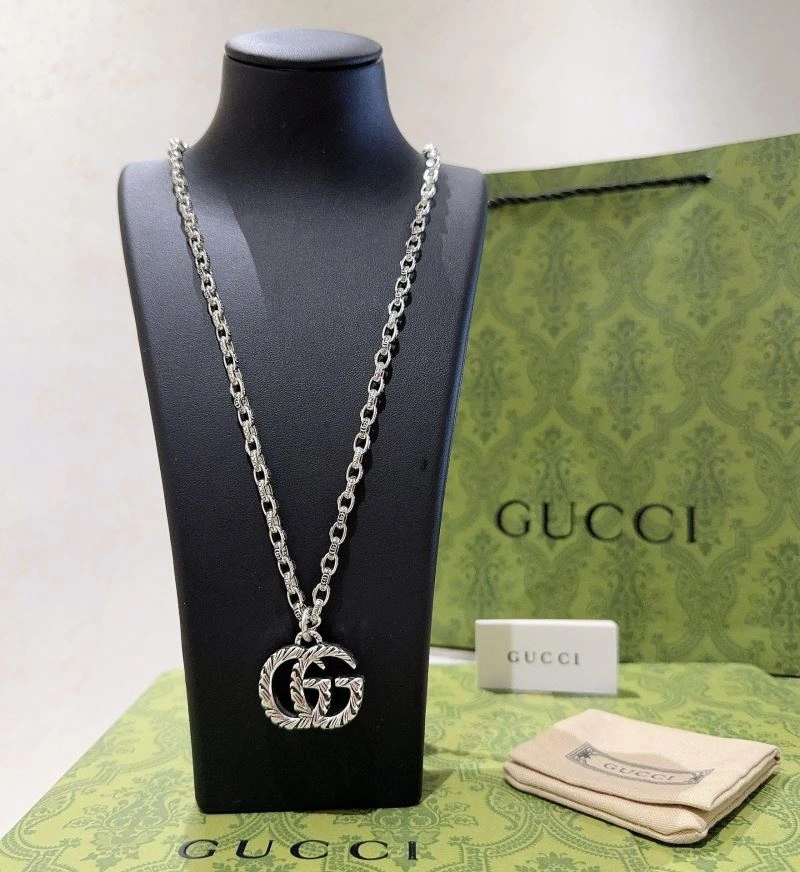 MoistureWicking Gucci Necklaces 246559