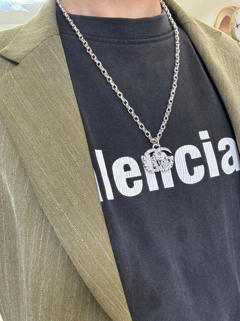 MoistureWicking Gucci Necklaces 246559