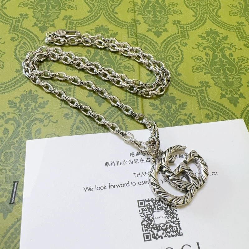 MoistureWicking Gucci Necklaces 246559