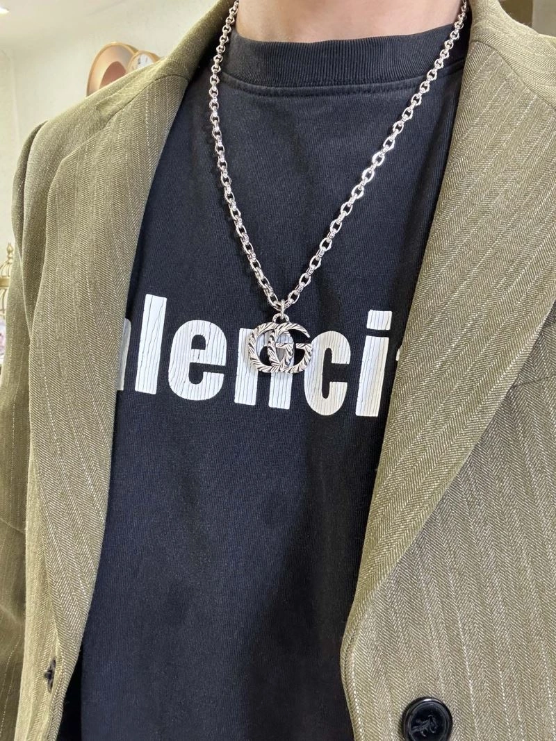 MoistureWicking Gucci Necklaces 246559