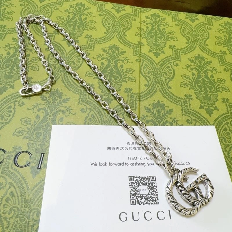 MoistureWicking Gucci Necklaces 246559