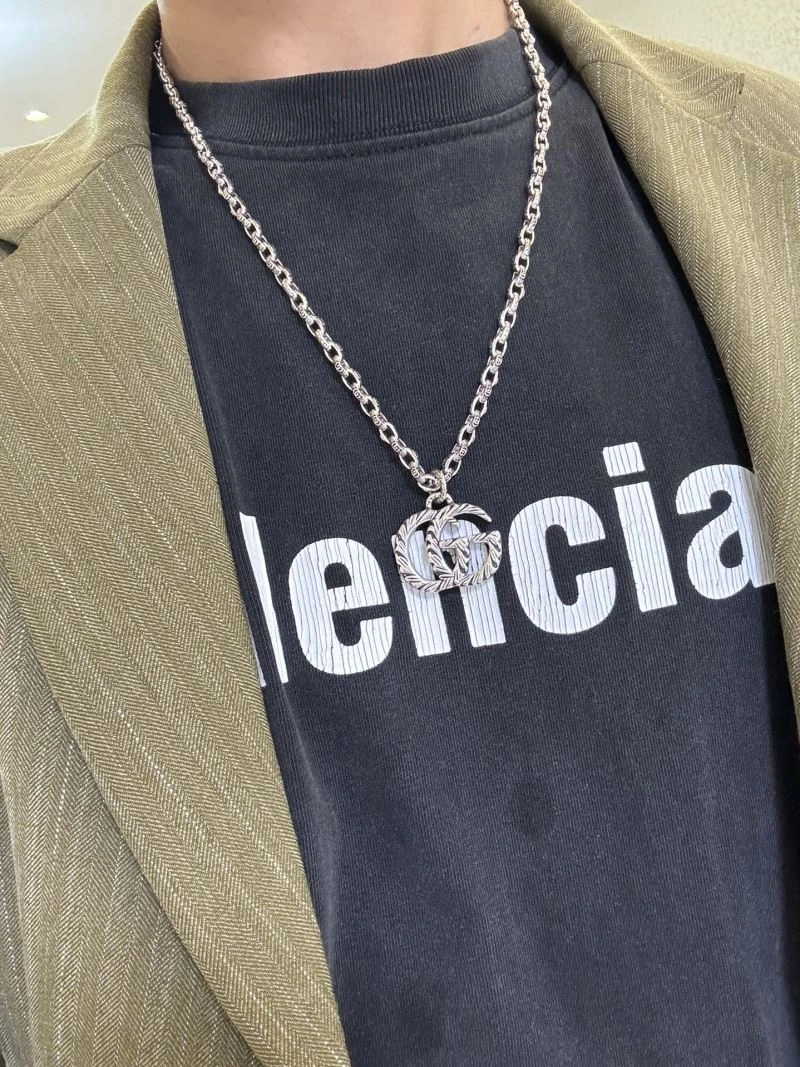 MoistureWicking Gucci Necklaces 246559