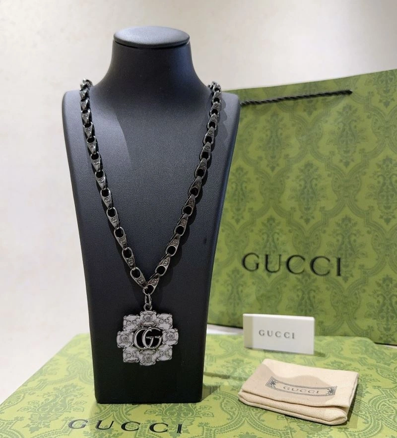 TimelessDesign Gucci Necklaces 246558