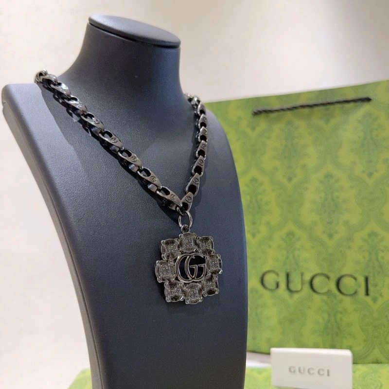 TimelessDesign Gucci Necklaces 246558