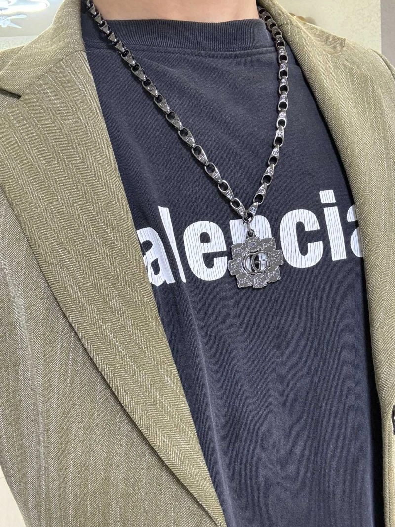 TimelessDesign Gucci Necklaces 246558