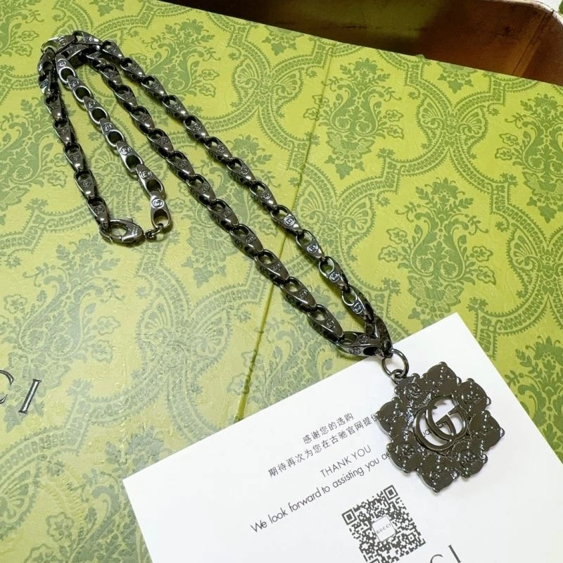 TimelessDesign Gucci Necklaces 246558