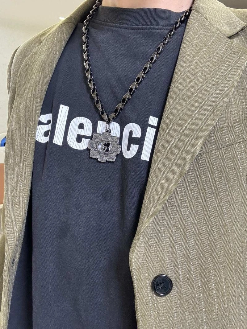 TimelessDesign Gucci Necklaces 246558