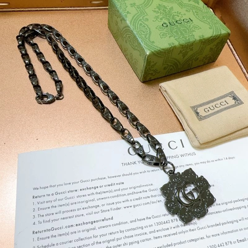 TimelessDesign Gucci Necklaces 246558