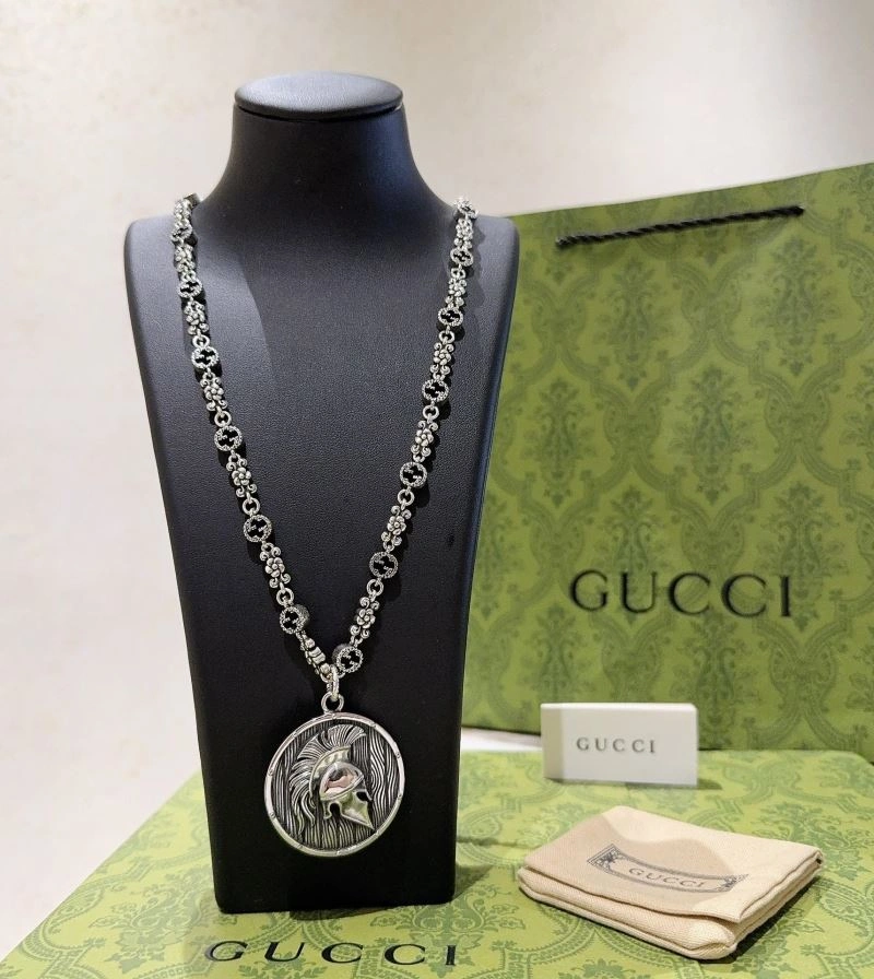 Gucci Necklaces OdorResistant 246554