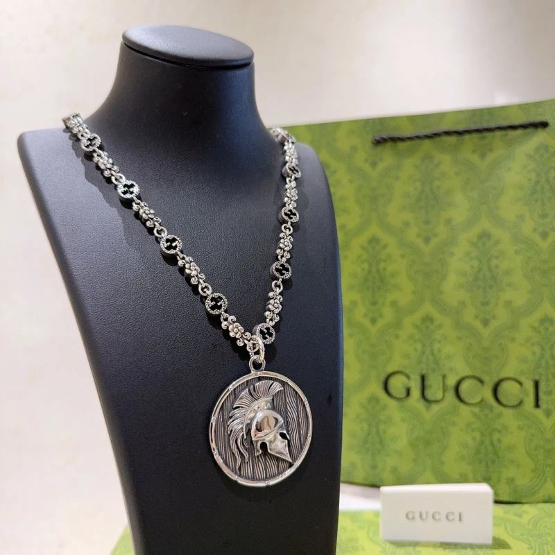 Gucci Necklaces OdorResistant 246554
