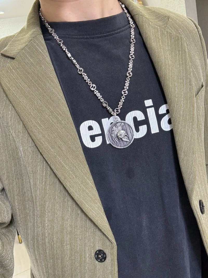 Gucci Necklaces OdorResistant 246554