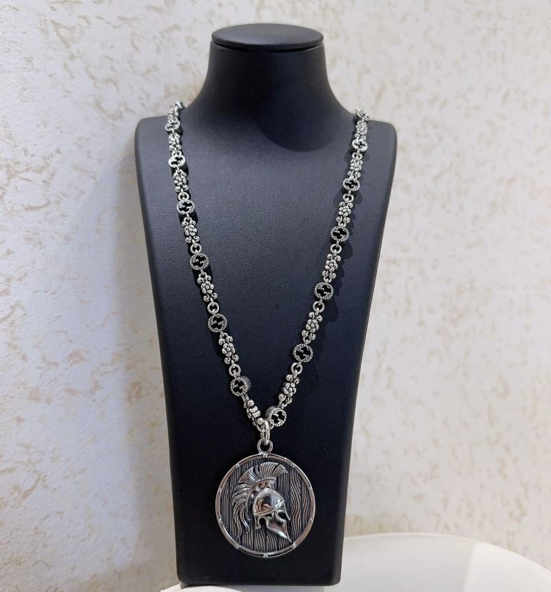 Gucci Necklaces OdorResistant 246554