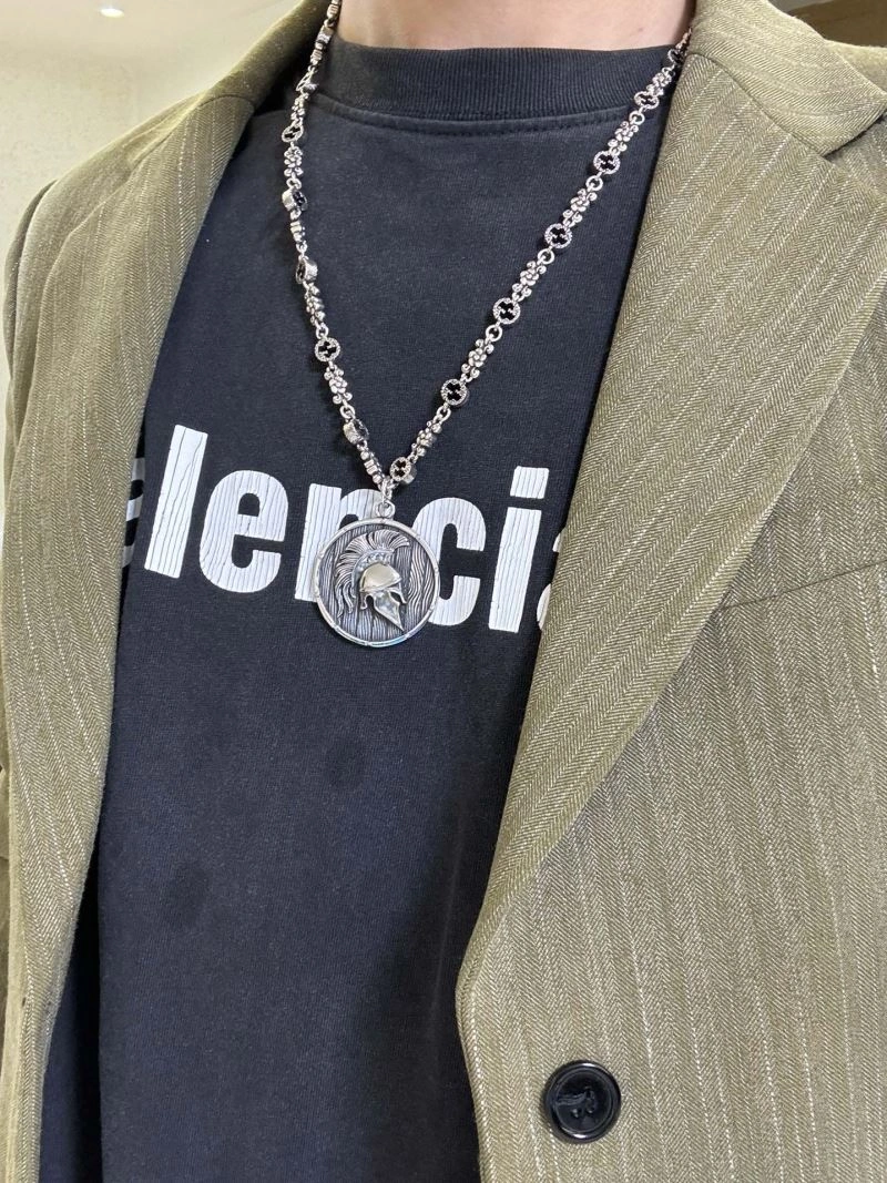 Gucci Necklaces OdorResistant 246554
