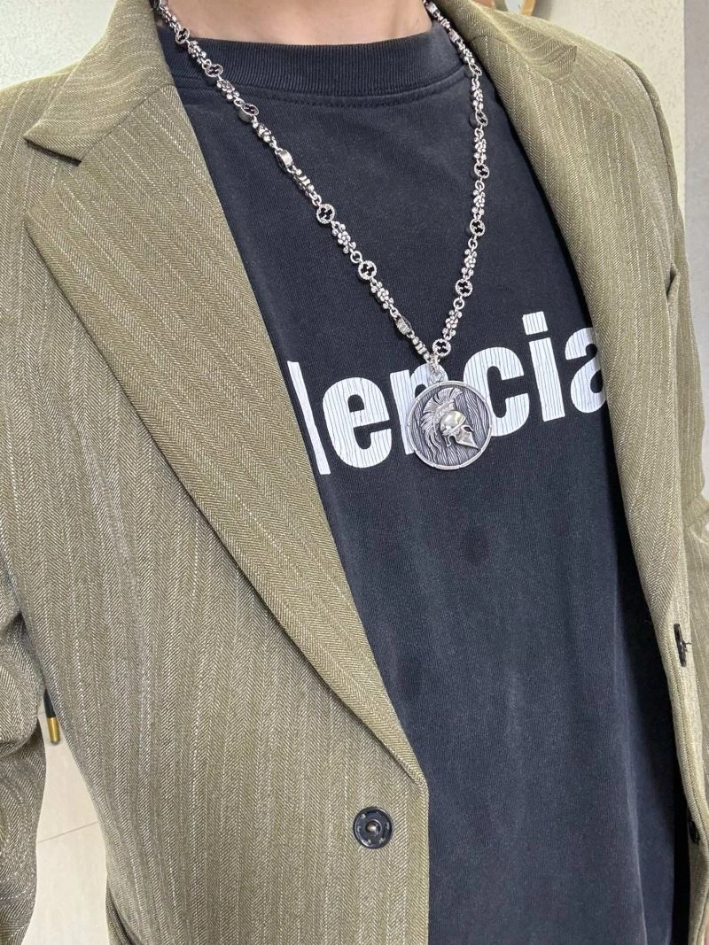 Gucci Necklaces OdorResistant 246554