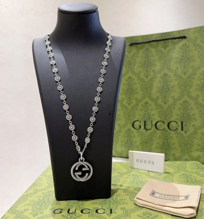 Gucci Necklaces Functional 246564