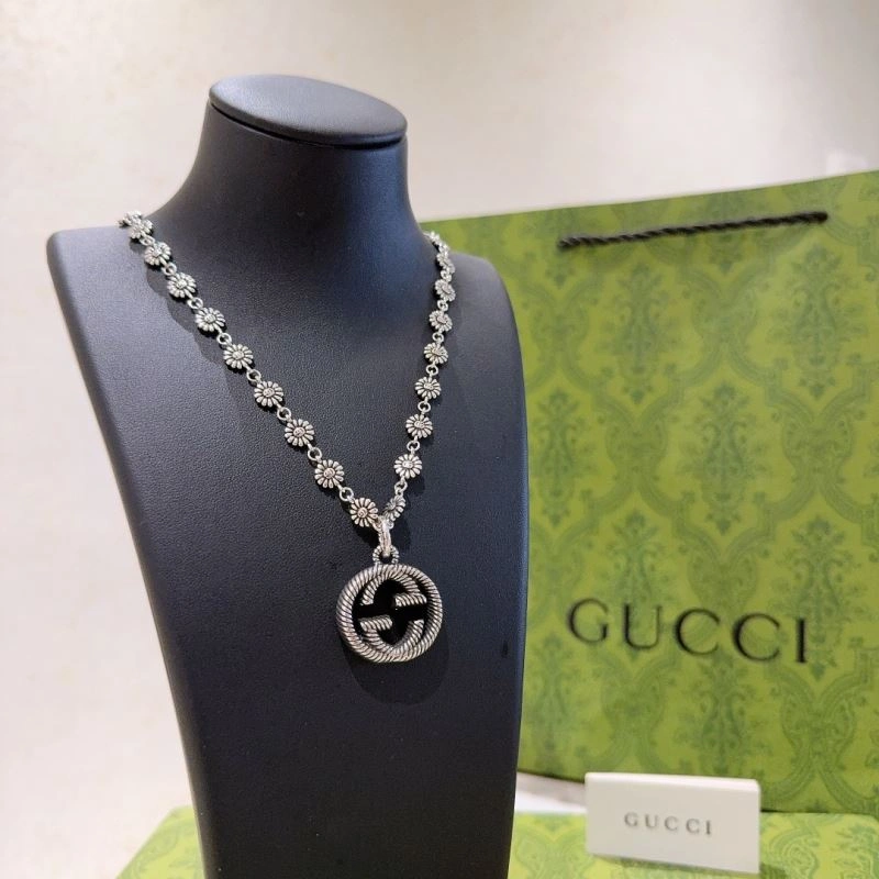 Gucci Necklaces Functional 246564