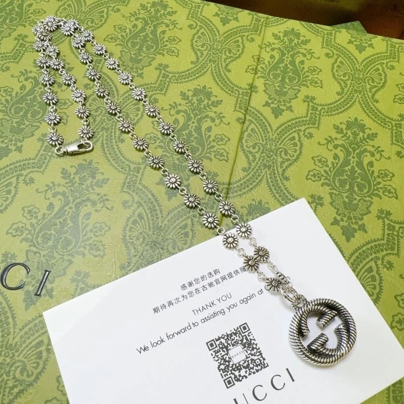 Gucci Necklaces Functional 246564