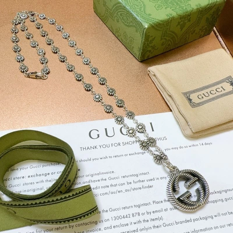 Gucci Necklaces Functional 246564