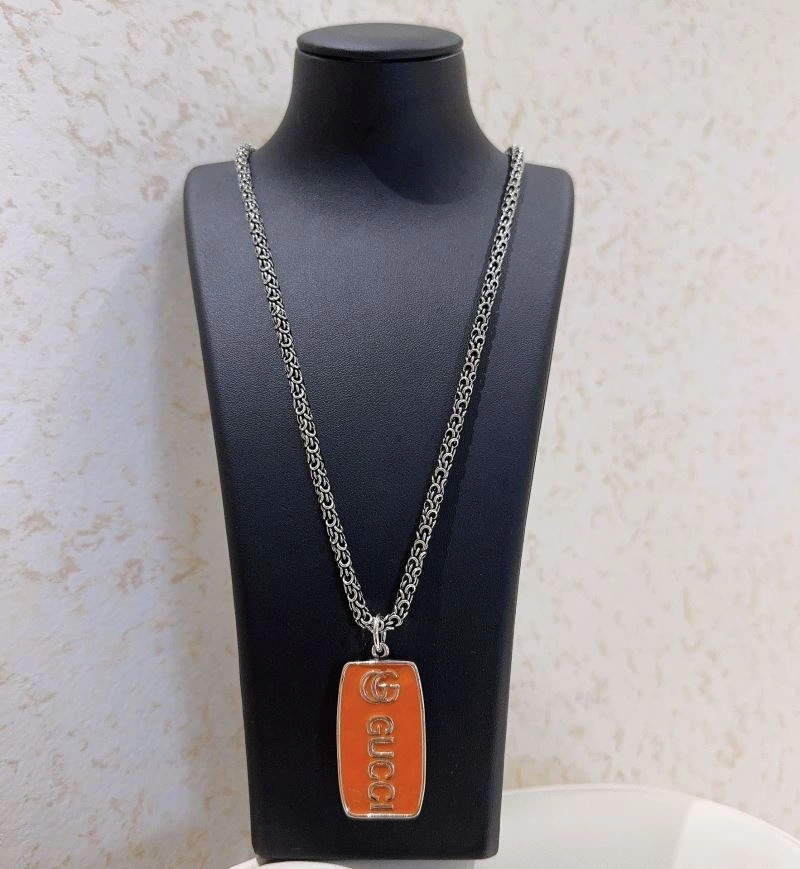 RelaxedFit Gucci Necklaces 246541