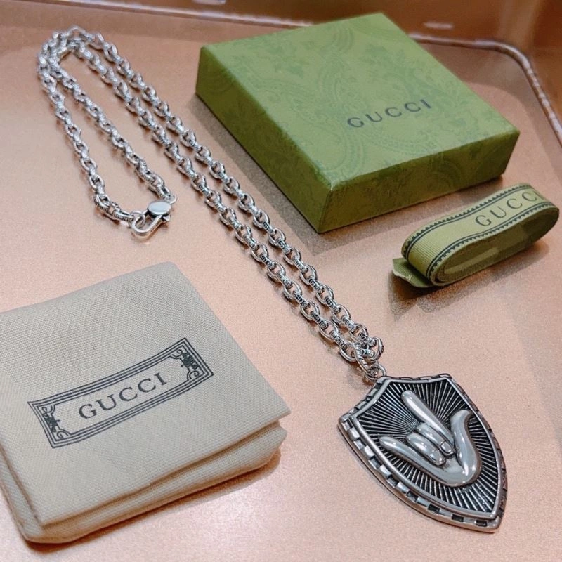 ZipUp Gucci Necklaces 246560