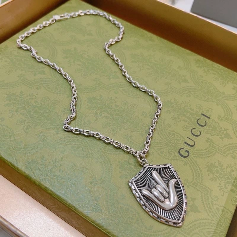 ZipUp Gucci Necklaces 246560