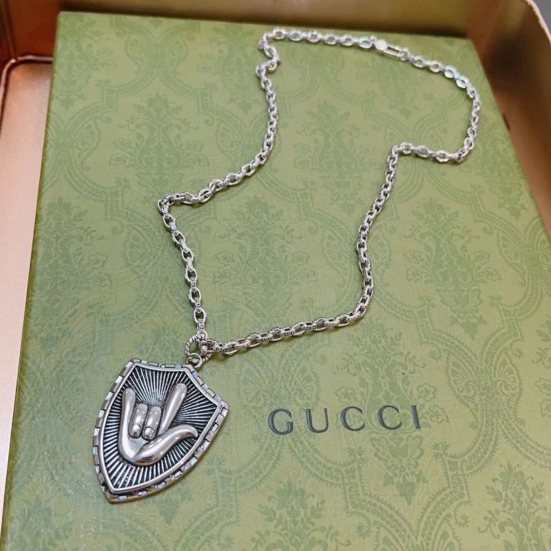 ZipUp Gucci Necklaces 246560