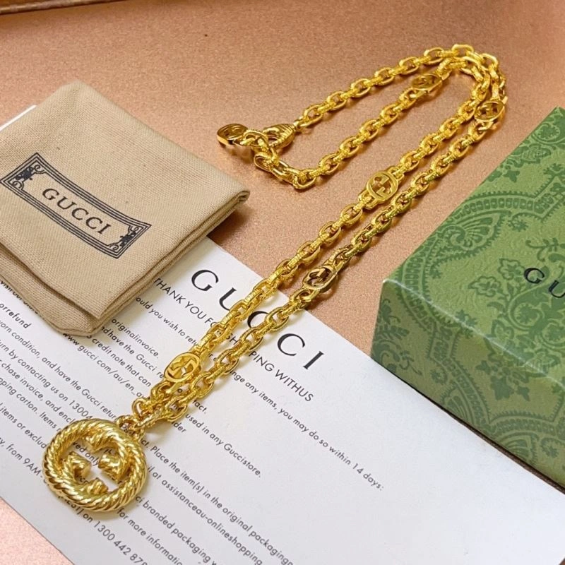 GoodFit Gucci Necklaces 246555