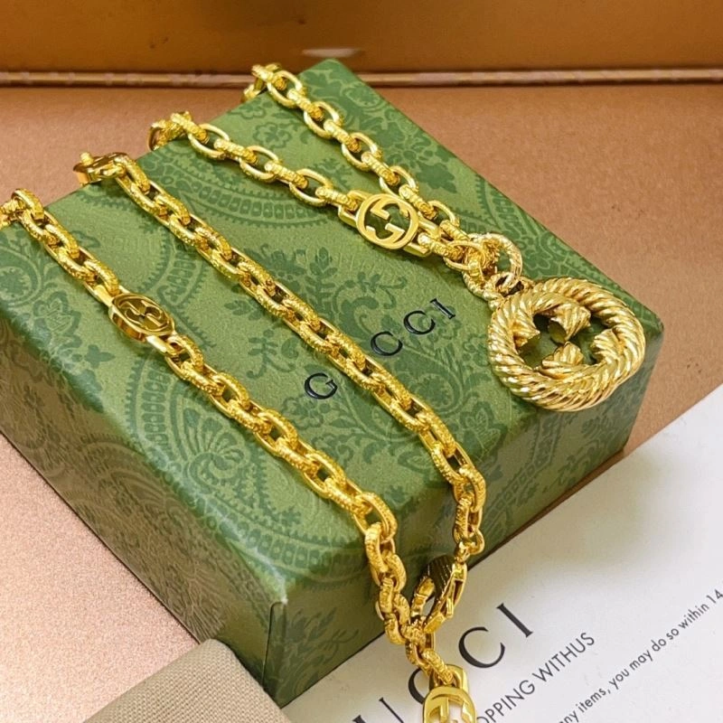GoodFit Gucci Necklaces 246555