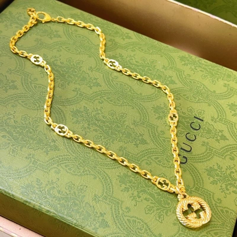 GoodFit Gucci Necklaces 246555