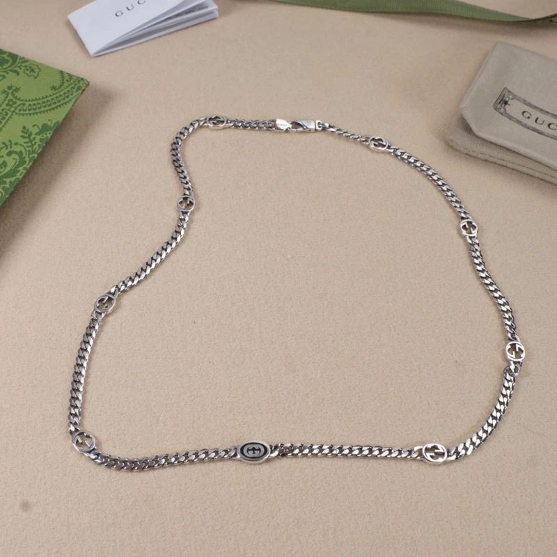 Gucci Necklaces SoftTouch 246567