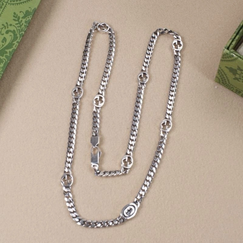Gucci Necklaces SoftTouch 246567