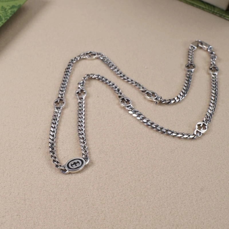 Gucci Necklaces SoftTouch 246567