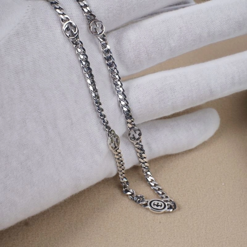 Gucci Necklaces SoftTouch 246567