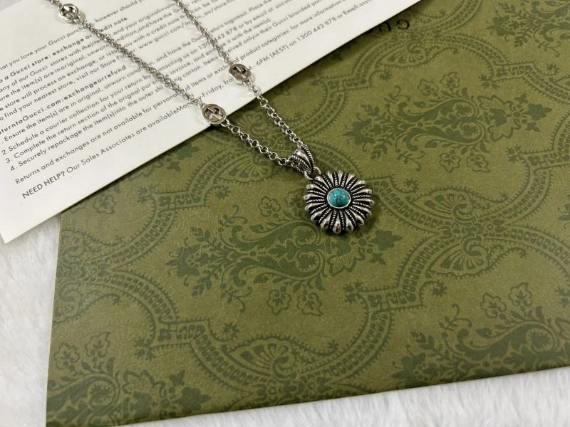 Gucci Necklaces Flexible 246562