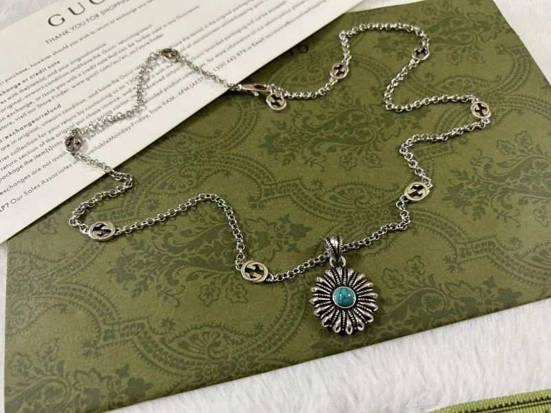 Gucci Necklaces Flexible 246562