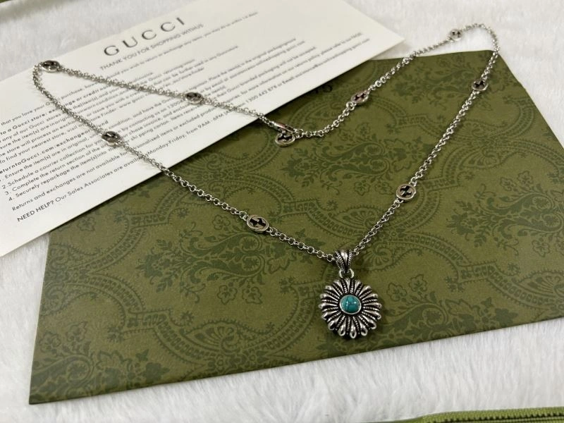 Gucci Necklaces Flexible 246562