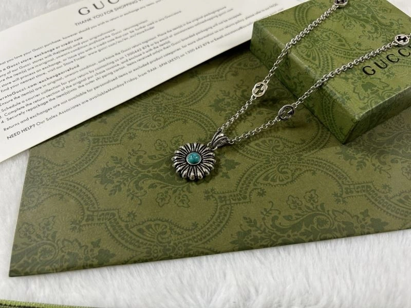 Gucci Necklaces Flexible 246562